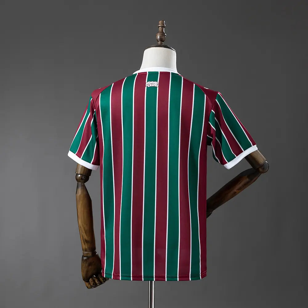 Camisola Fluminense 2026 Home - Torcedor