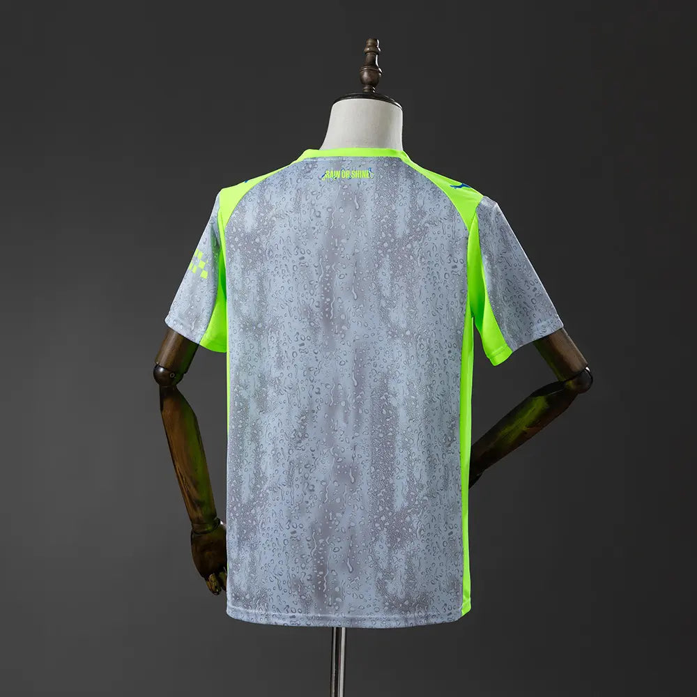 Camisola Manchester City 2025/26 Edição Especial - Torcedor