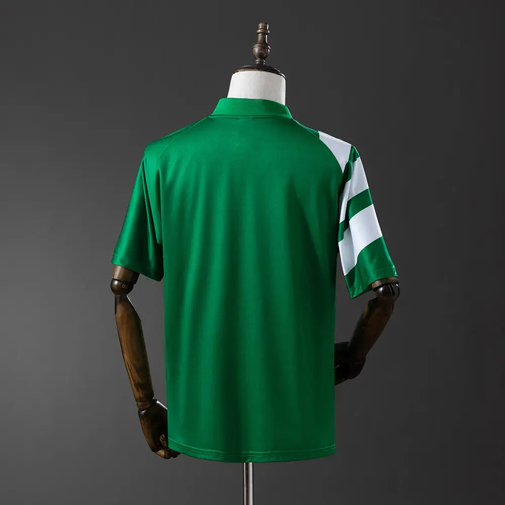 Camisola Liverpool 1991 Away - Retrô
