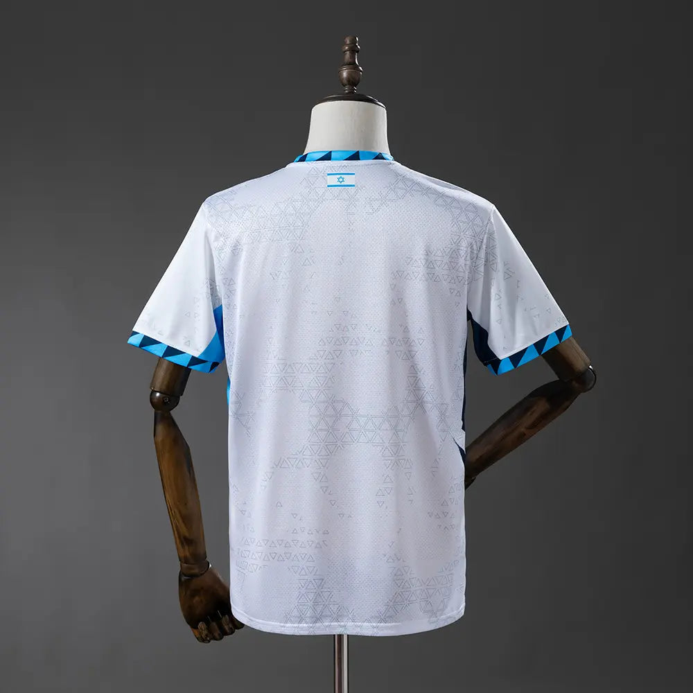 Israel 2026 Home Camisola