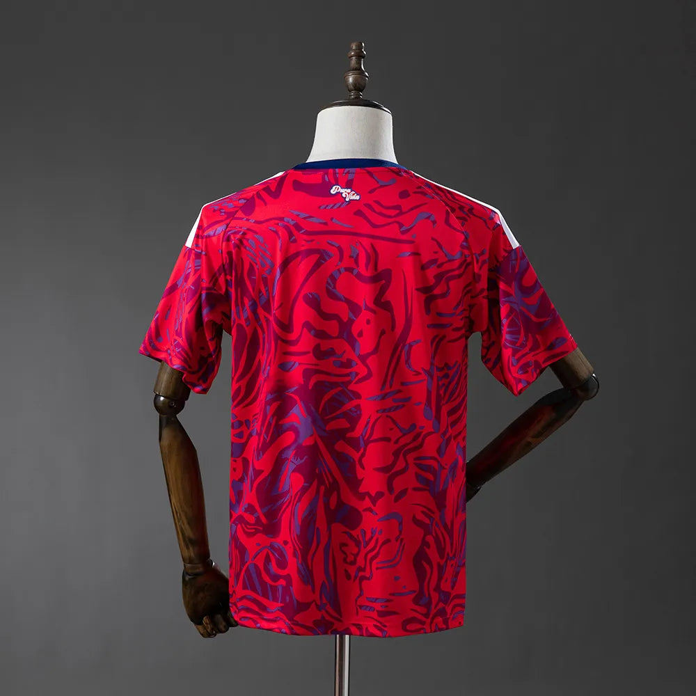 Costa Rica 2026 Home Camisola
