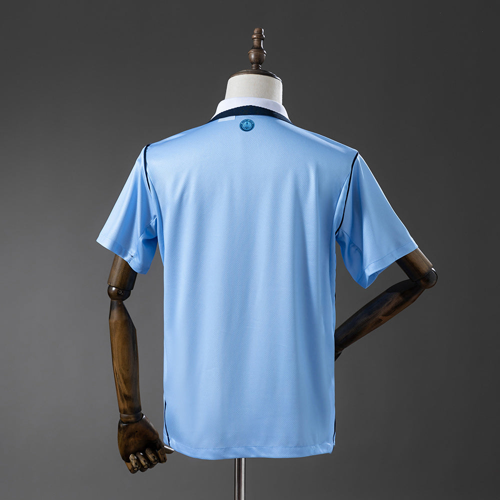 Camisola Uruguai 2025/26 Home - Torcedor