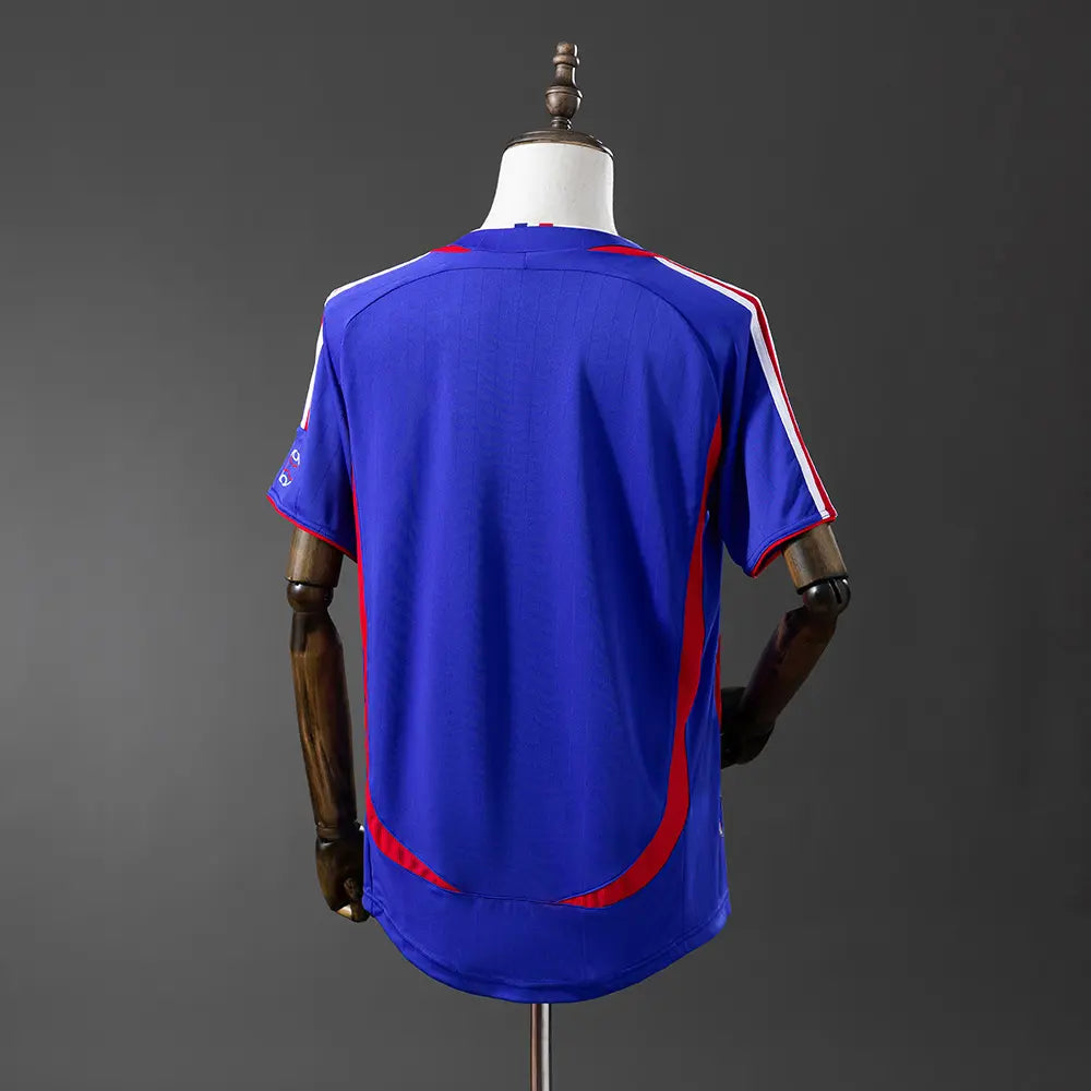 Camisola da França 2006 - Retrô