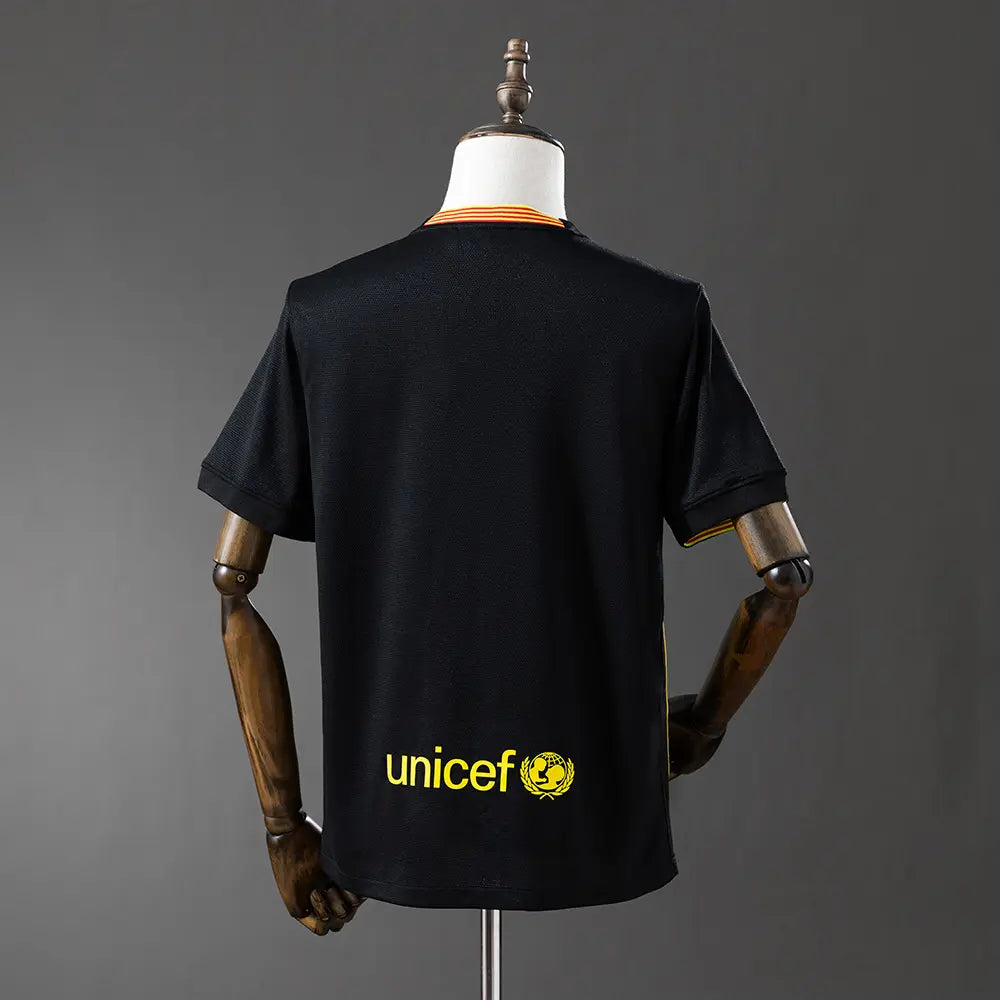 Camisola Barcelona 2013 Away - Retrô