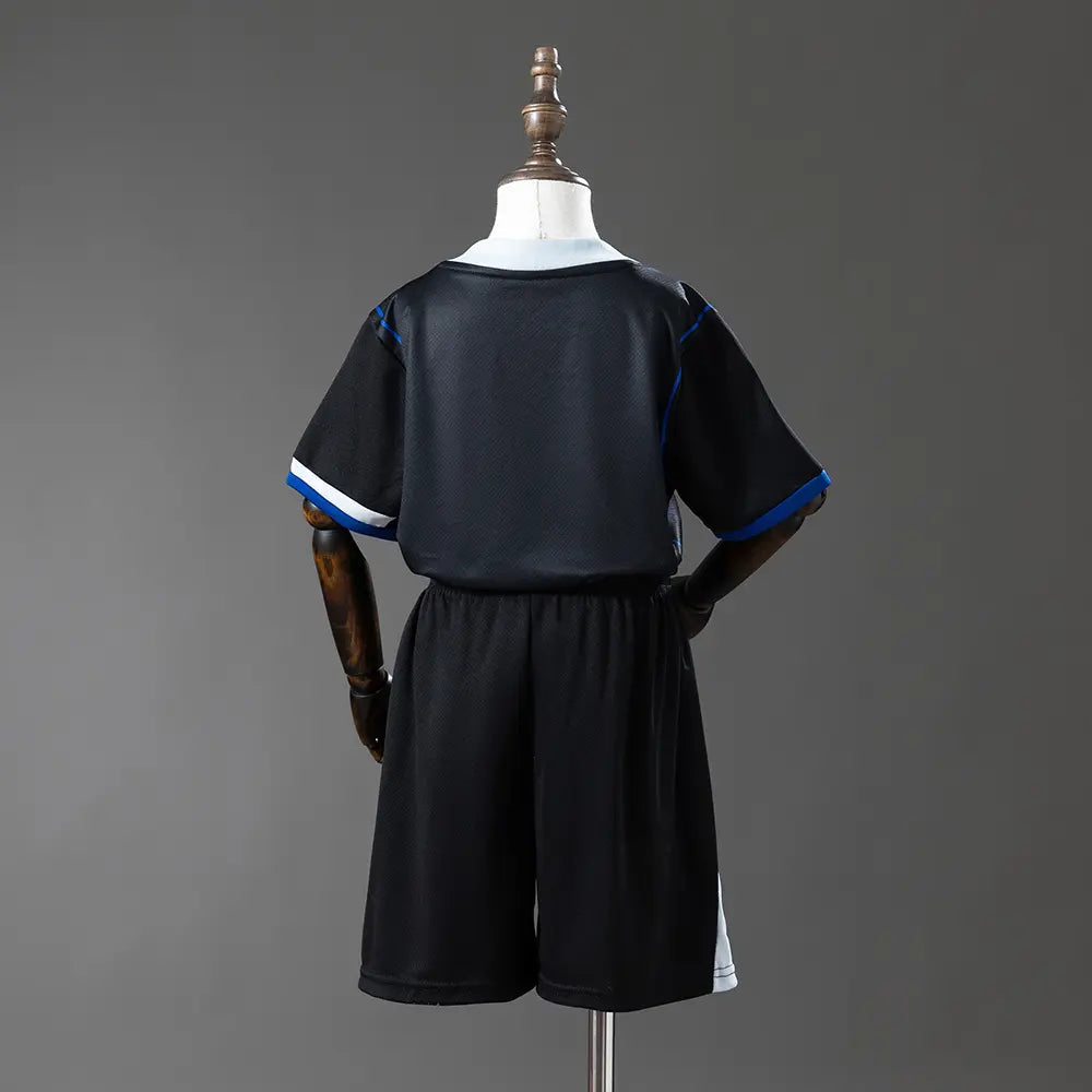 Conjunto infantil Chelsea 2025/26 Away