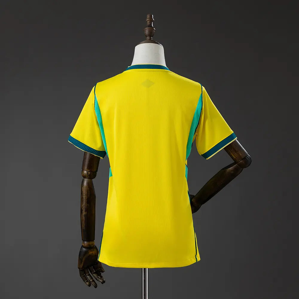 Camisola do Brasil 2026 Home - Woman