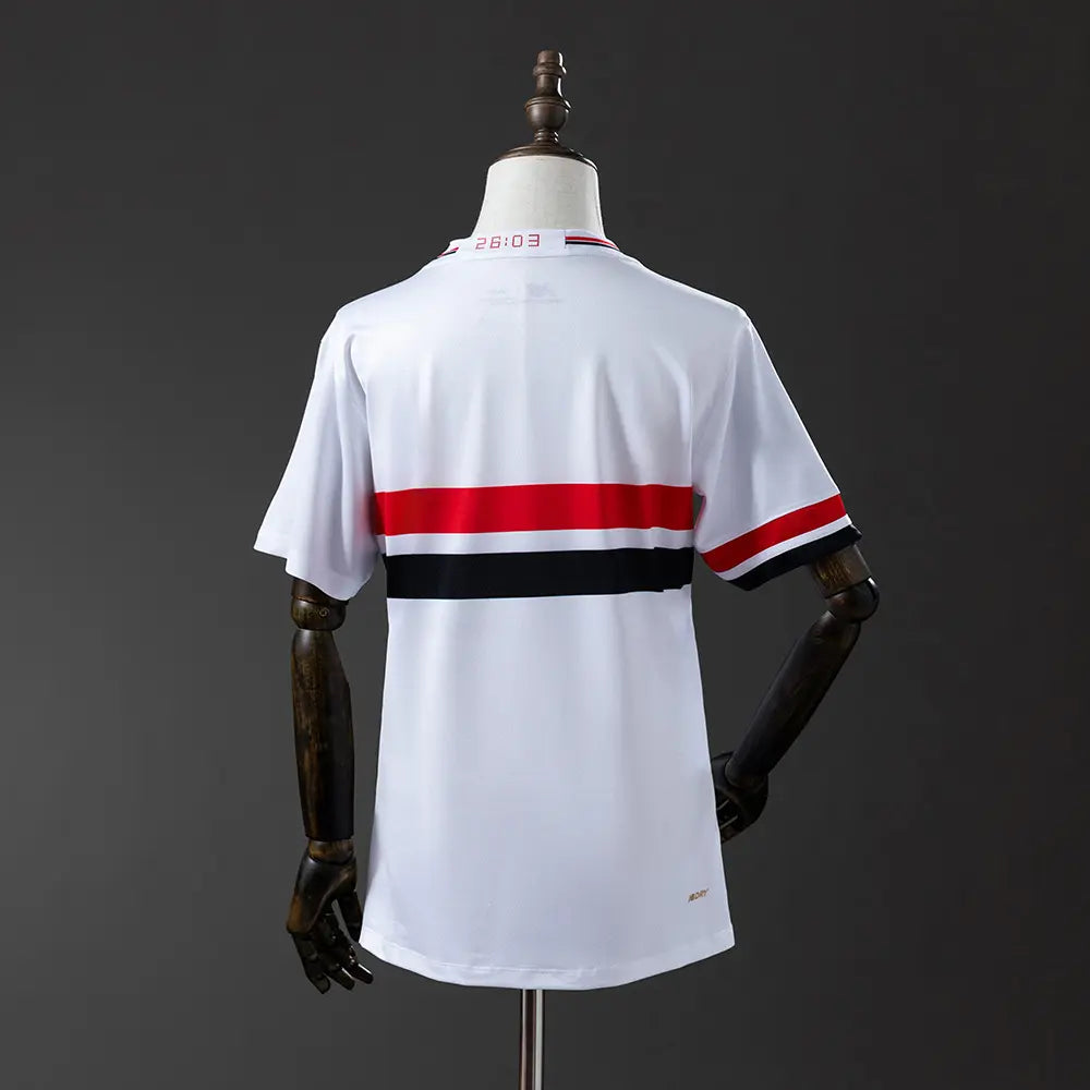 Camisola São Paulo 2025/26 Home - Woman