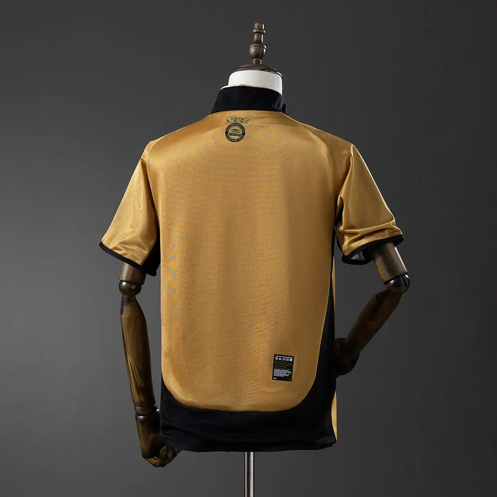 Camisola Manchester U. 2001/02 100th Anniversary - Dupla Retrô