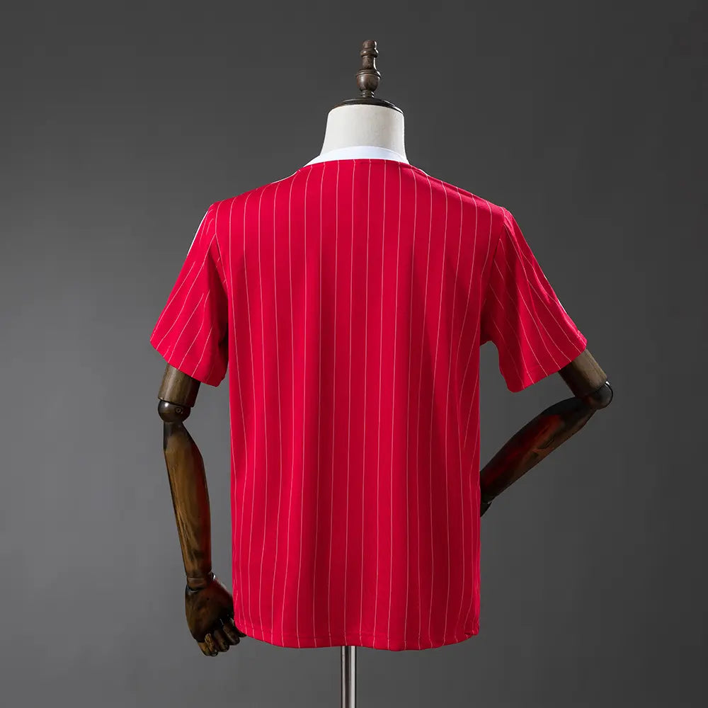 Camisola Manchester United 2025/26 Home - Torcedor