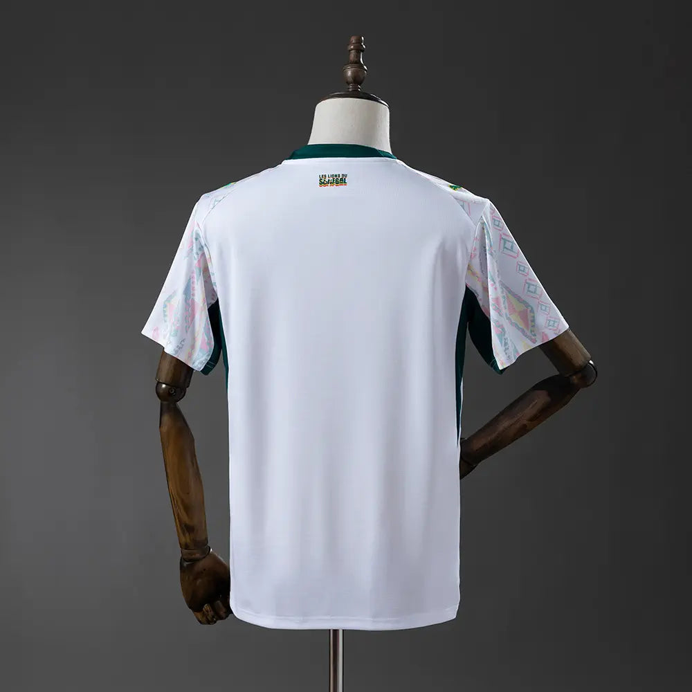 Camisola Senegal 2026 Home - Torcedor