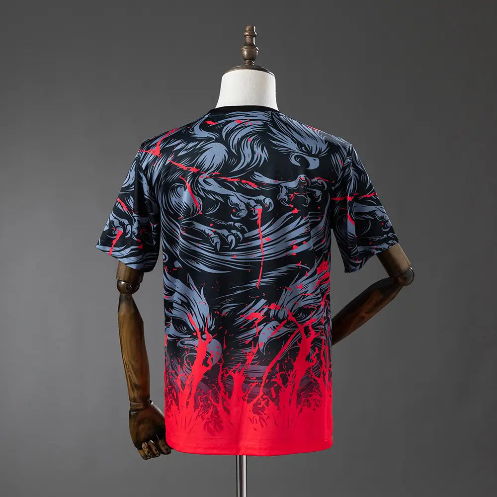 Camisola Japão 2025 Edição Especial -Torcedor
