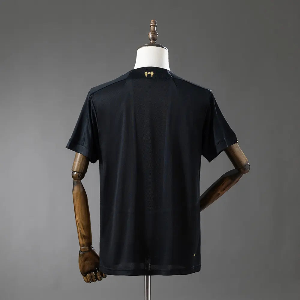 Camisola Liverpool 2019/20 Goleiro - Retrô