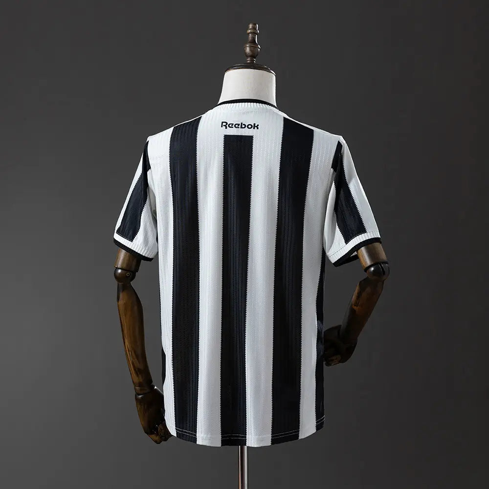 Camisola Botafogo 2025/26 Home - Torcedor