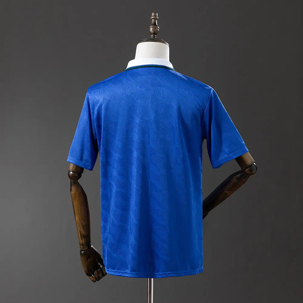 Camisola do Brasil 1992 Away - Retrô