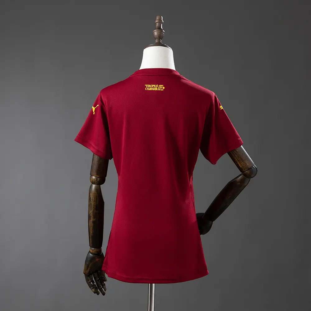 Camisola Bahia 2025/26 Away - Woman