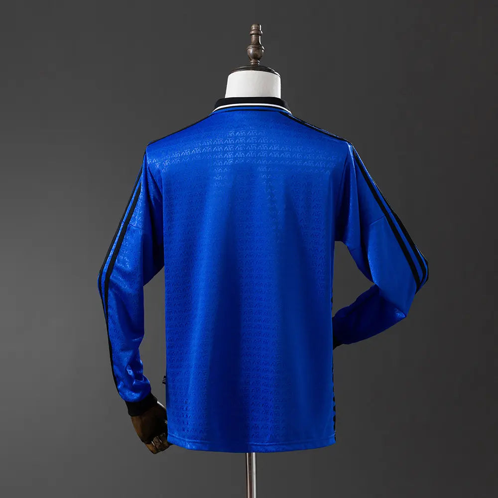 Camisola da Argentina 1994 - Retrô Long Sleeve
