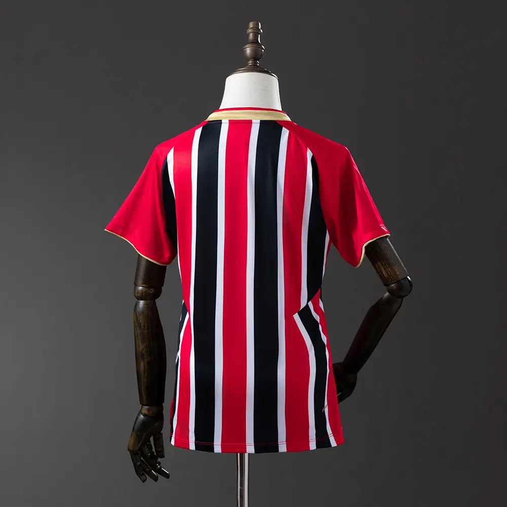 Camisola São Paulo 2025/26 Away - Woman