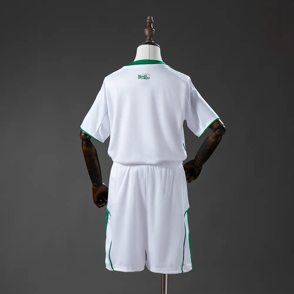 Conjunto Infantil Al-Ahli Saudi 25/26 Away
