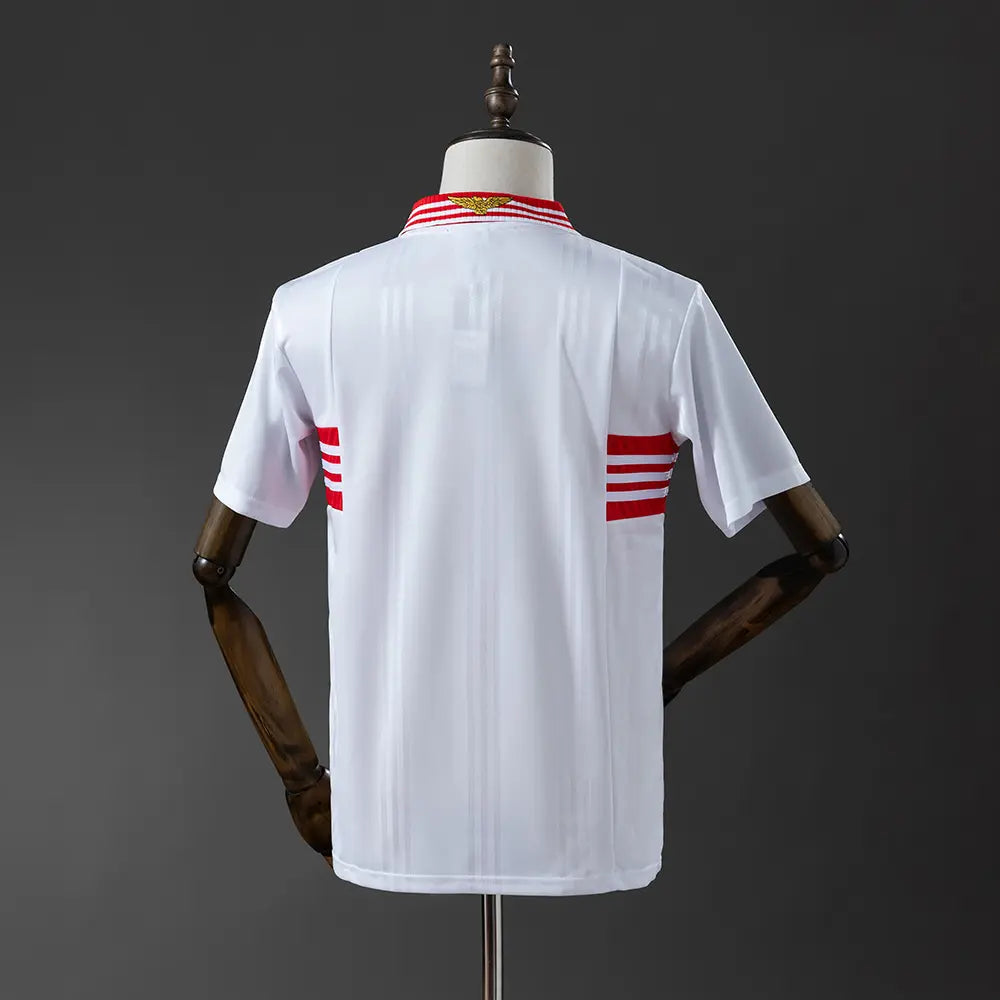 Camisola Benfica ANOS 90 - Retrô