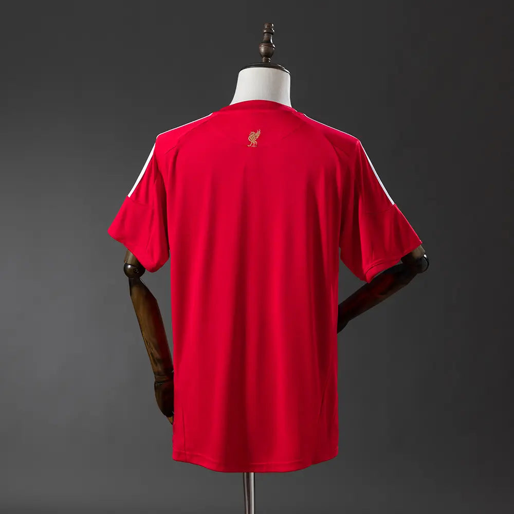 Camisola Liverpool 2008 Home - Retrô