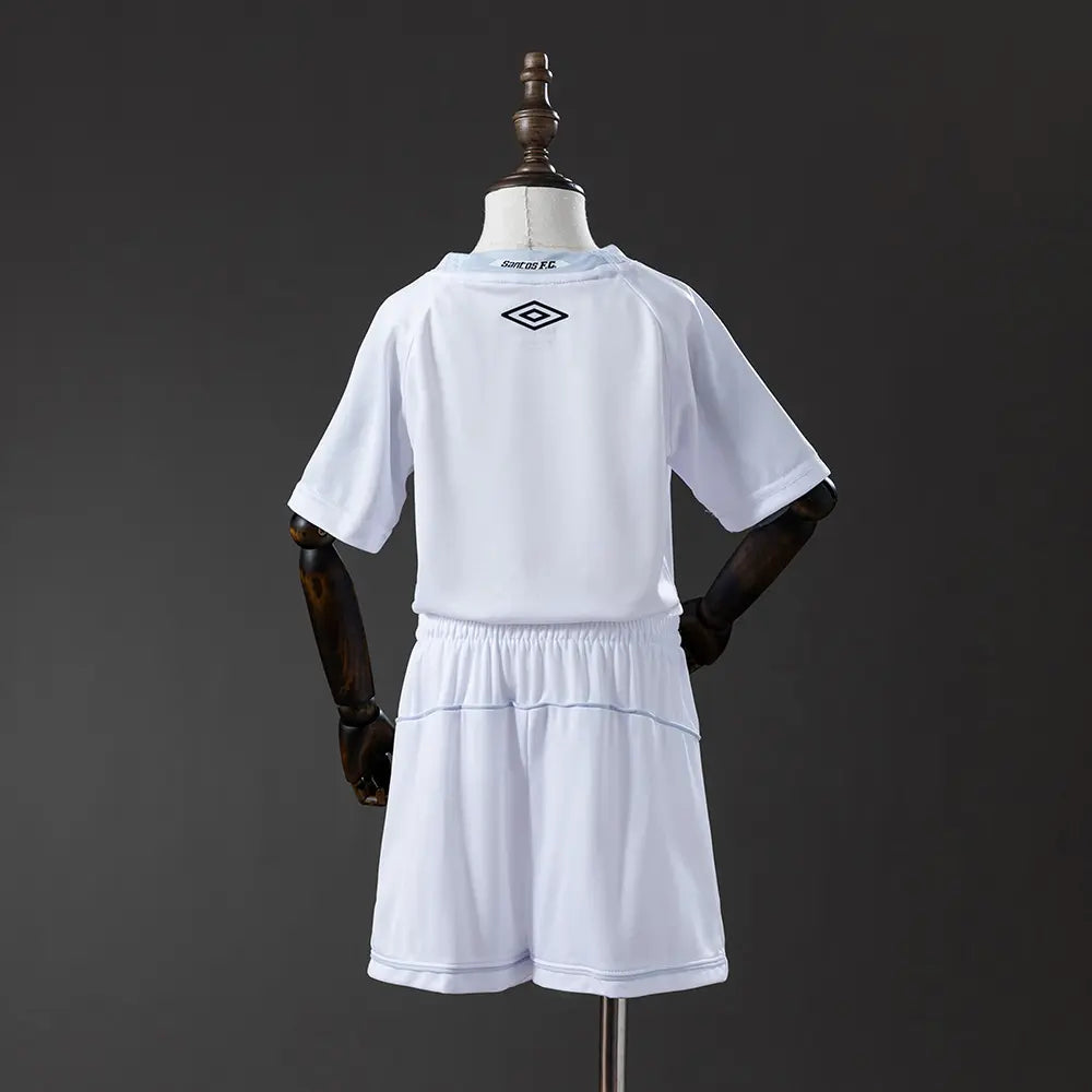 Conjunto infantil Santos 2025/26 Home