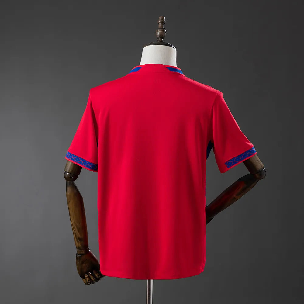 Camisola Noruega 2026 Home - Torcedor