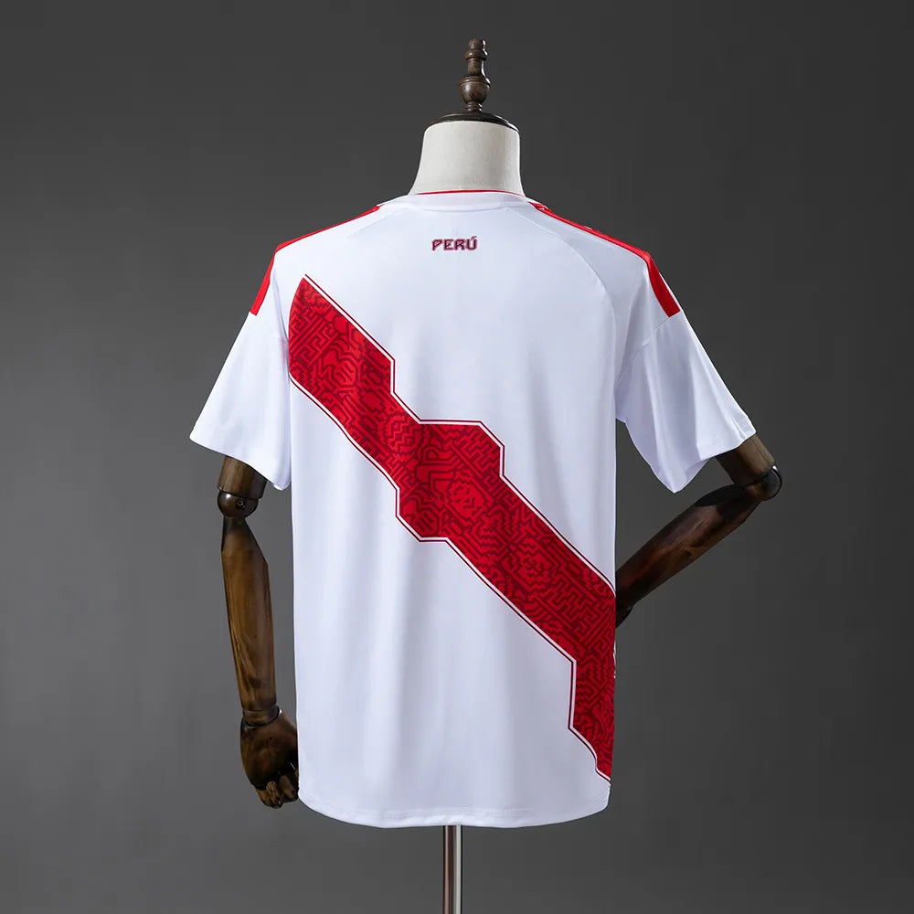 Peru 2026 Home Camisola