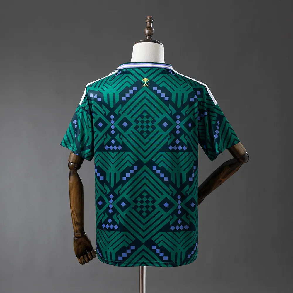 Saudi Arabia 2026 Home Camisola