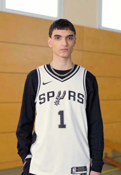 Mouwloos Shirt San Antonio Spurs