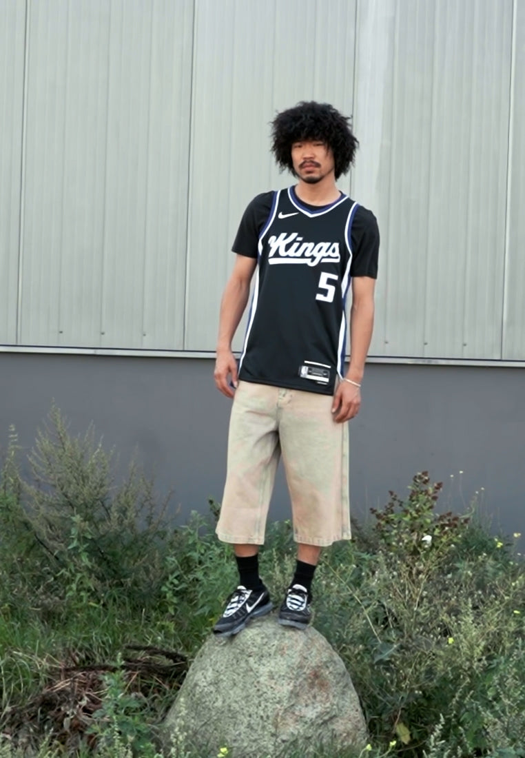 Mouwloos Shirt NBA Sacramento Kings