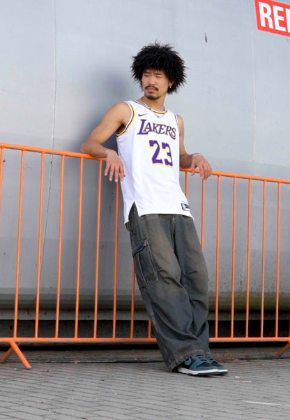Mouwloos Shirt NBA Los Angeles Lakers