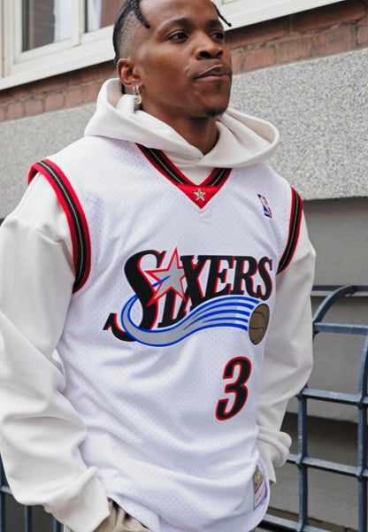 Mouwloos Shirt NBA Philadelphia 76ers