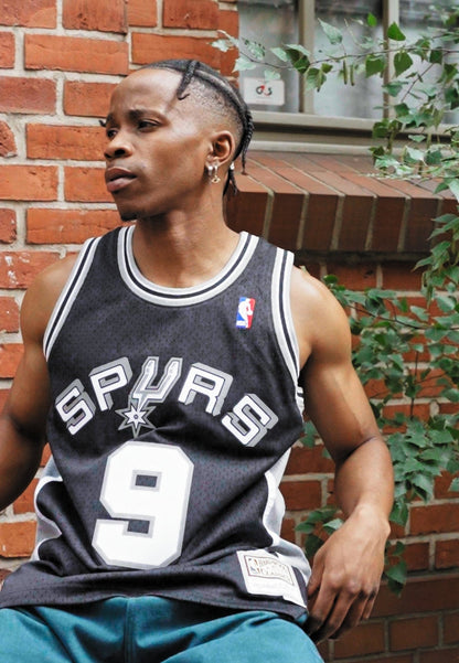 Mouwloos Shirt NBA San Antonio Spurs
