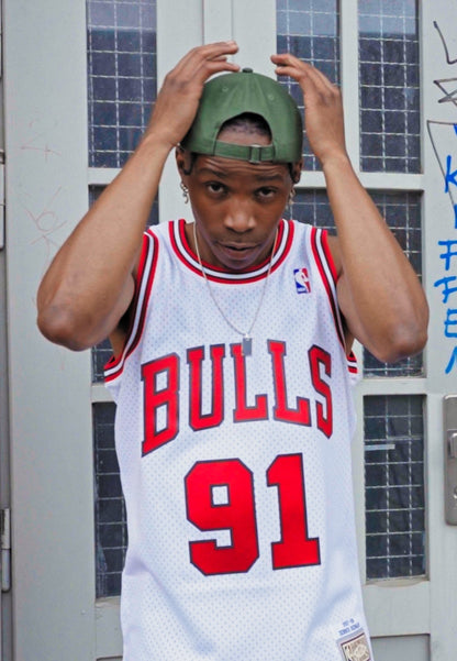 Mouwloos Shirt NBA Chicago Bulls