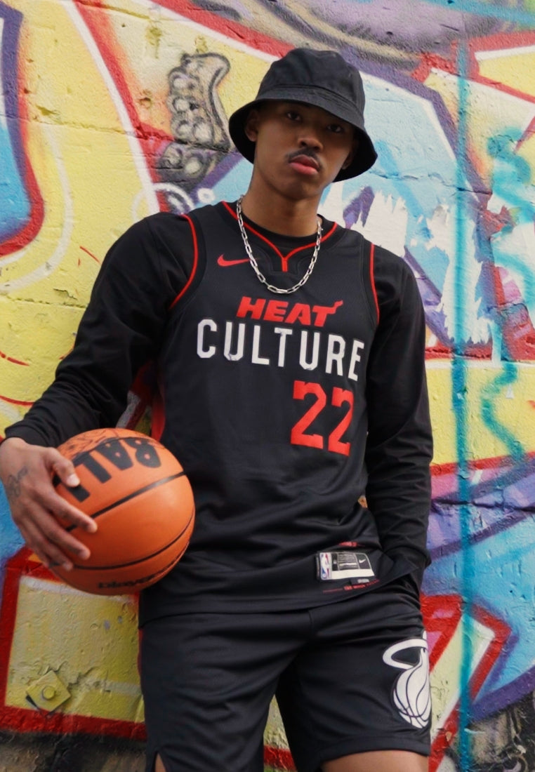 Mouwloos Shirt NBA Miami Heat