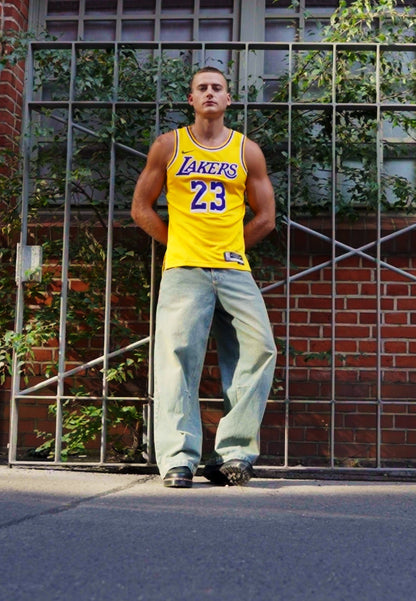 Mouwloos Shirt NBA Los Angeles Lakers
