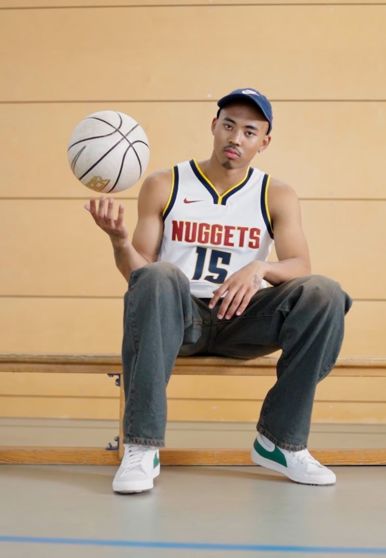 Mouwloos Shirt NBA Denver Nuggets