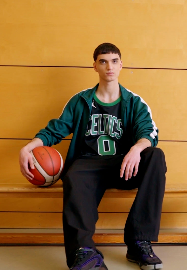 Mouwloos Shirt NBA Boston Celtics