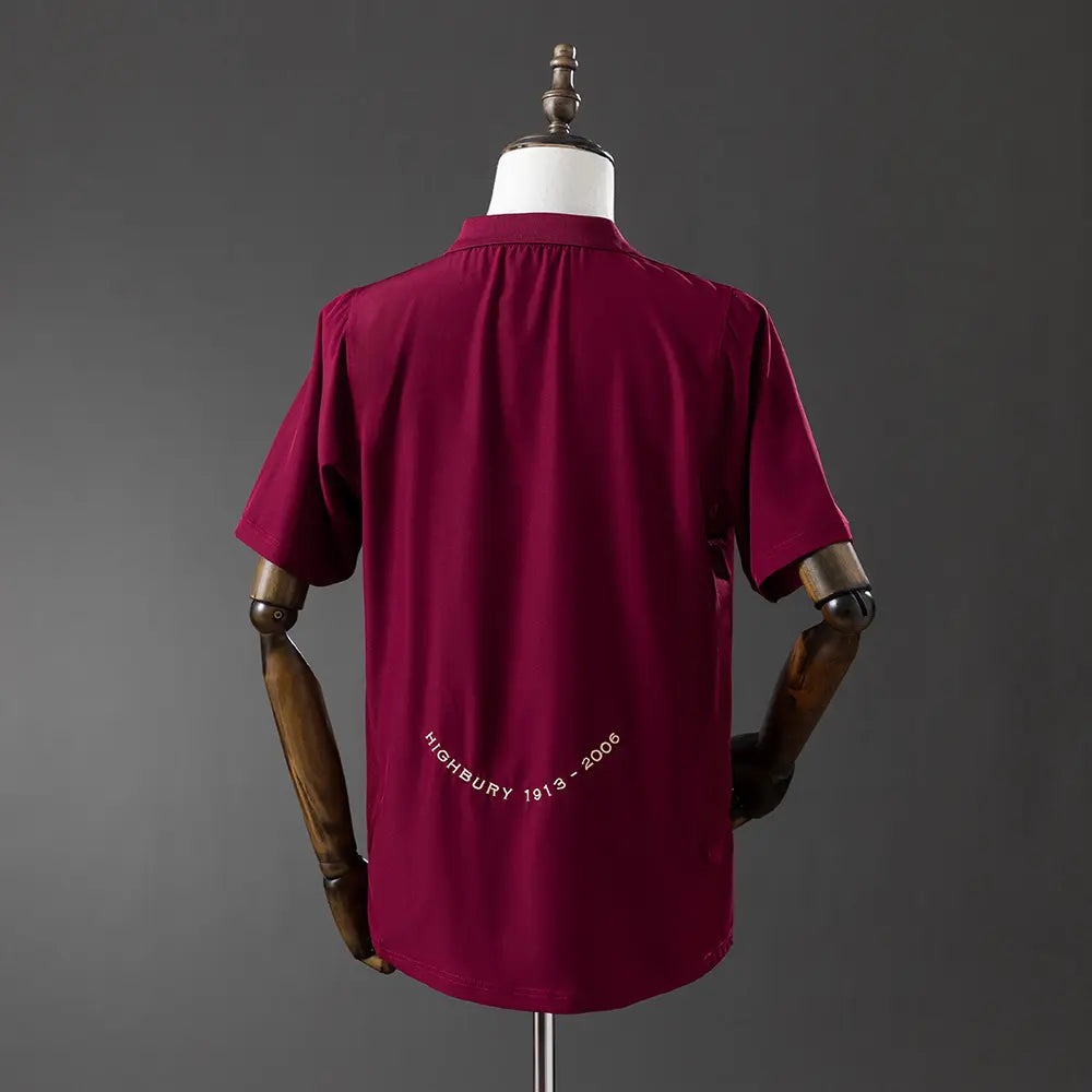 Camisola Arsenal 2005/06 Home - Retrô