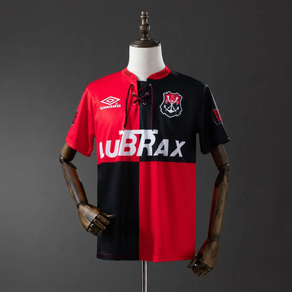 Camisola Flamengo 1994 Home - Retrô