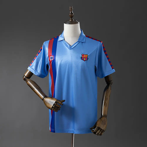 Camisola Barcelona 87 Away - Retrô