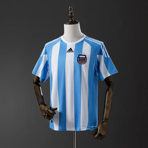 Camisola da Argentina 2010 - Retrô