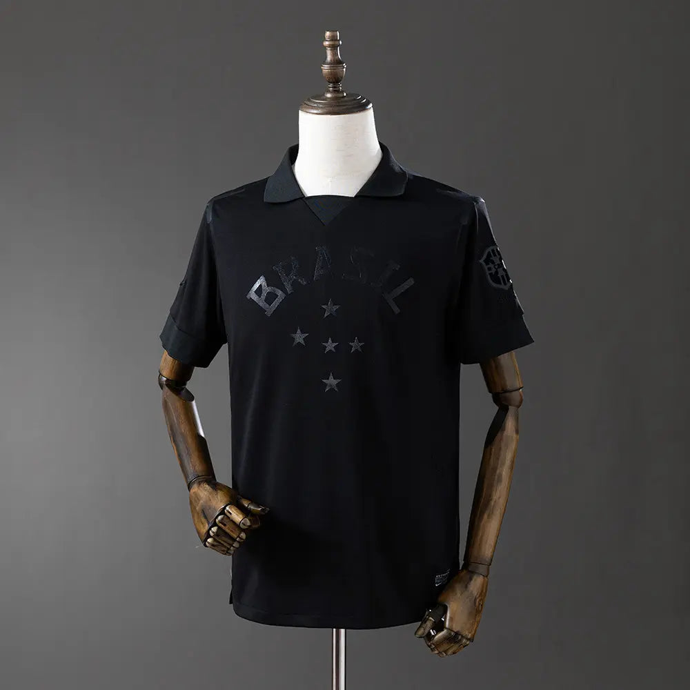 Camisola do Brasil 2012/24 - Retrô