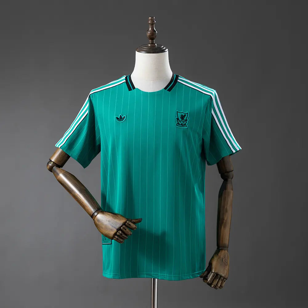 Camisola Liverpool 2025/26 - Torcedor