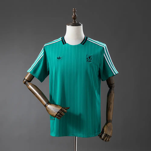 Camisola Liverpool 2025/26 - Torcedor