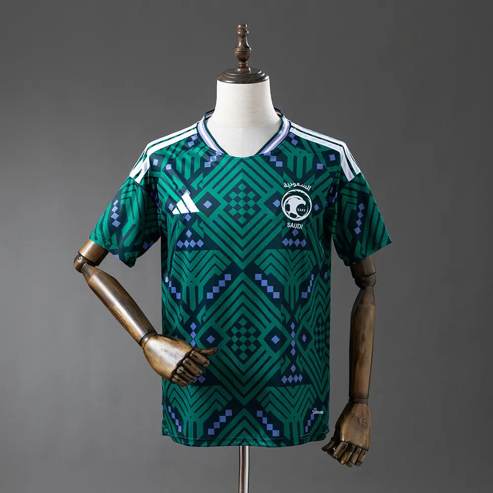 Camisola Arábia 2026 Home -Torcedor
