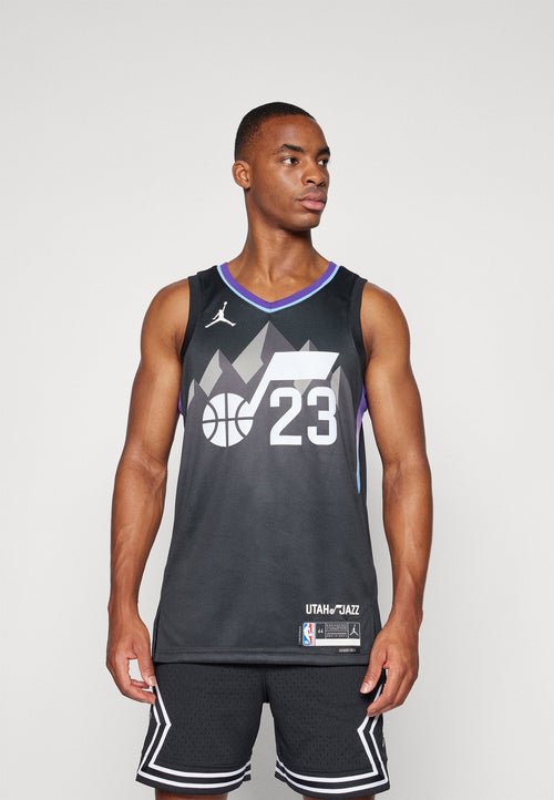 Mouwloos Shirt NBA Utah Jazz