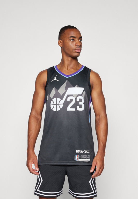 Mouwloos Shirt NBA Utah Jazz