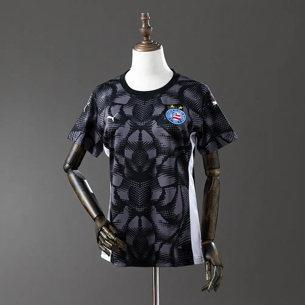 Camisola Bahia 2025/26 Goleiro - Woman