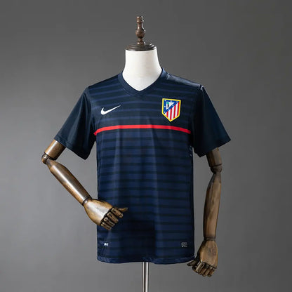 Camisola Atlético Madrid 2011 Away - Retrô